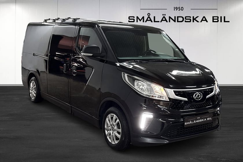 Bild 2 av Maxus e-Deliver 3 LWB