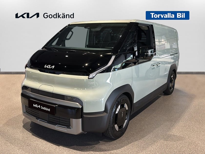 Bild 1 av Kia PV5 Long Range Cargo