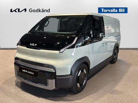 Kia PV5 Long Range Cargo