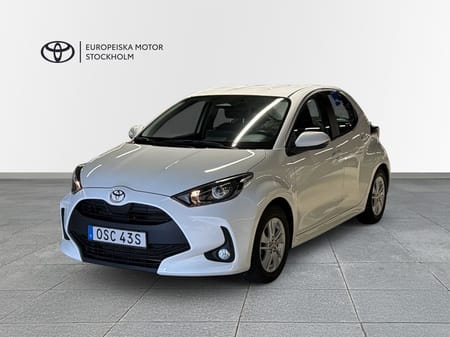 Toyota Yaris Hybrid 115