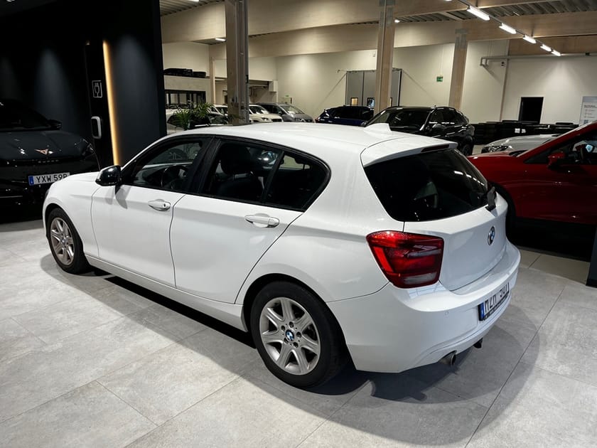 Bild 2 av BMW 118d