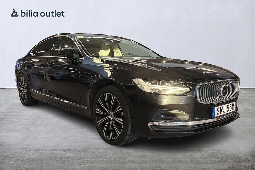 Bild 3 av Volvo S90
