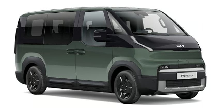 Bild 1 av Kia PV5 Long Range Passenger