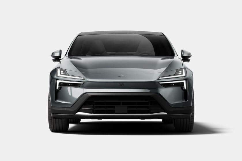 Bild 3 av Polestar 4 Long Range Dual Motor