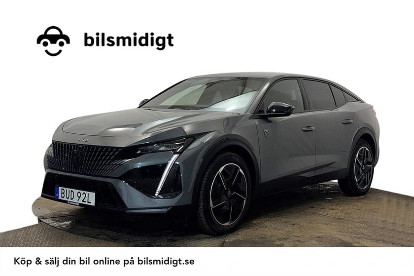 Bild 1 av Peugeot 408