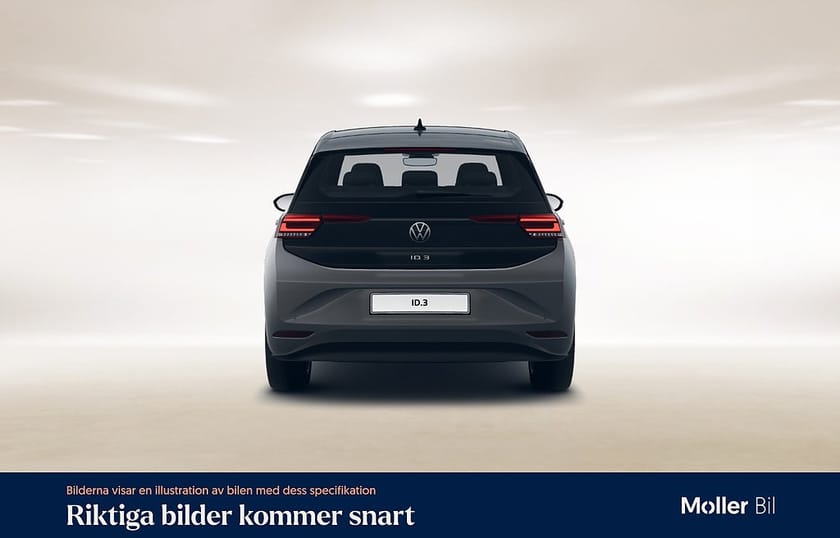 Bild 4 av Volkswagen ID.3 Pro Performance