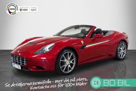 Ferrari California 30