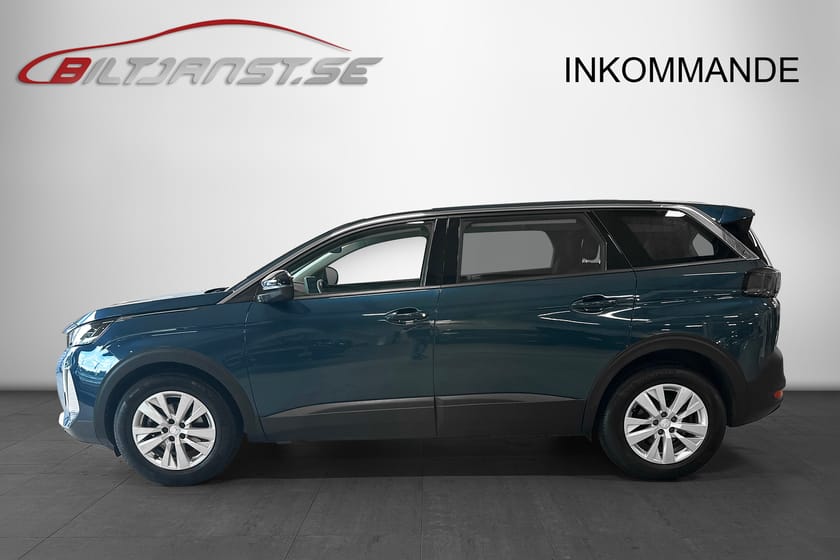Bild 2 av Peugeot 5008