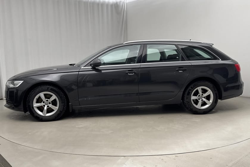 Bild 2 av Audi A6 Avant