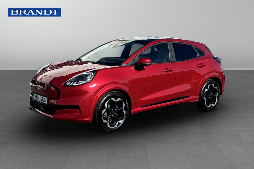 Bild 1 av Ford Puma Gen-E