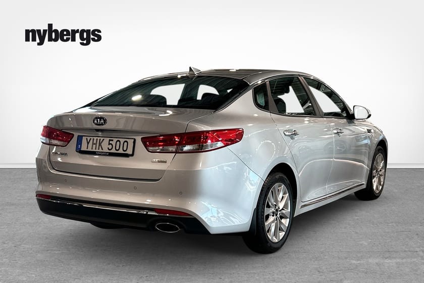 Bild 4 av Kia Optima