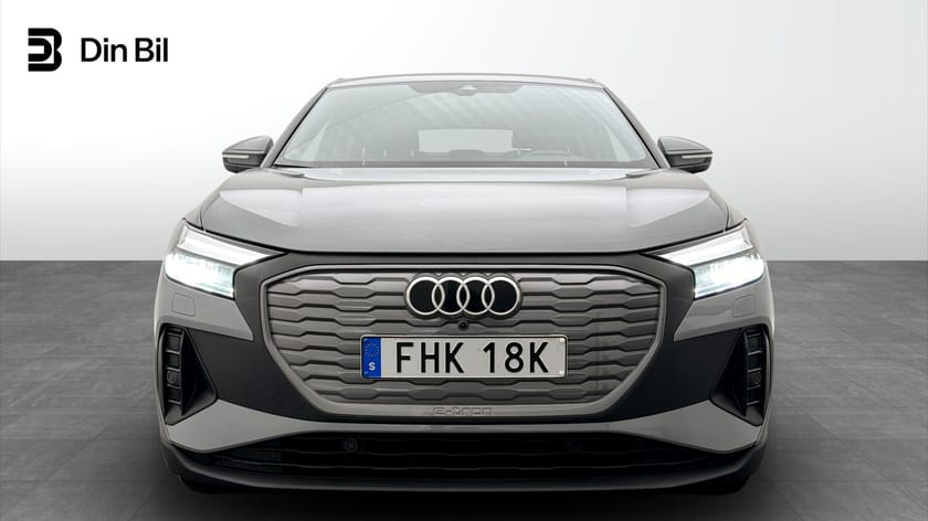 Bild 4 av Audi Q4 45 Sportback e-tron quattro