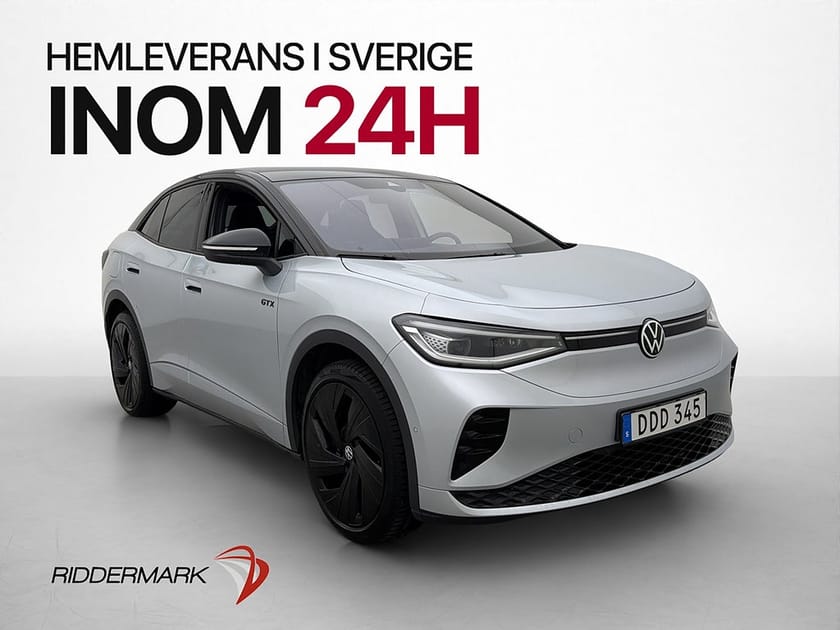 Bild 1 av Volkswagen ID.5 GTX