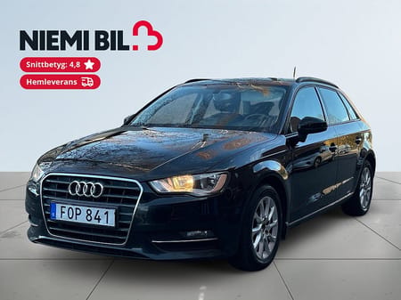 Audi A3 Sportback