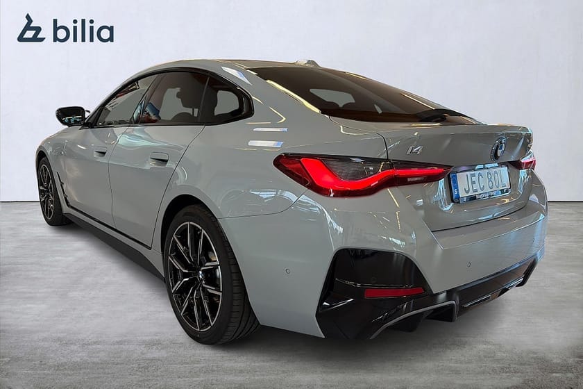 Bild 5 av BMW i4 eDrive40 Gran Coupé