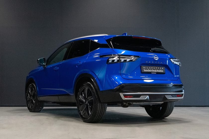 Bild 3 av Nissan Qashqai
