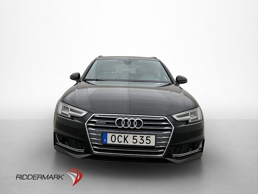 Bild 2 av Audi A4 Avant