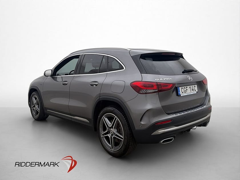 Bild 5 av Mercedes-Benz GLA 250 e