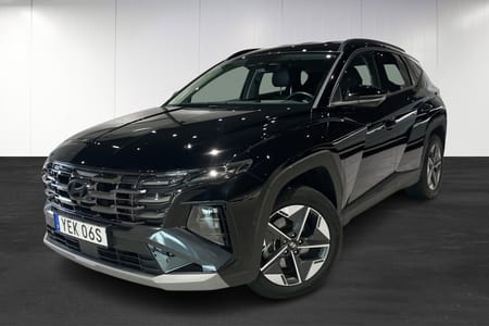 Hyundai Tucson PHEV 4WD