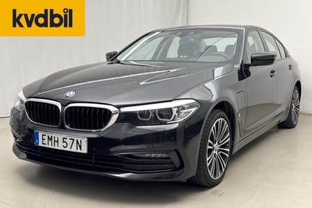 BMW 530e iPerformance Sedan