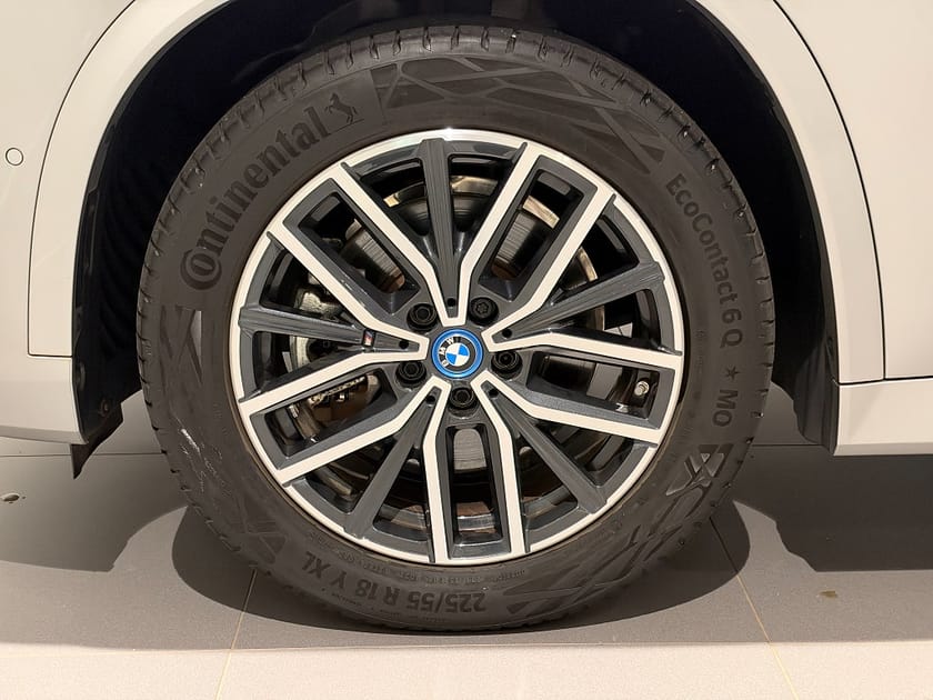 Bild 5 av BMW iX1 xDrive30