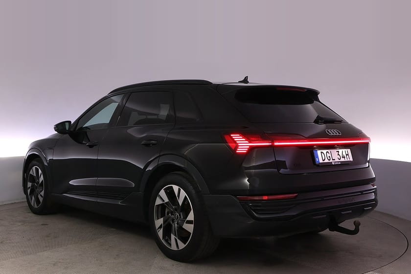 Bild 4 av Audi Q8 55 e-tron quattro