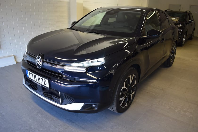 Bild 2 av Citroën C4 Hybrid 145