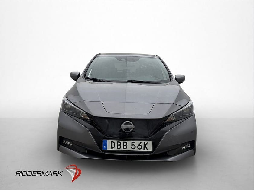 Bild 2 av Nissan Leaf