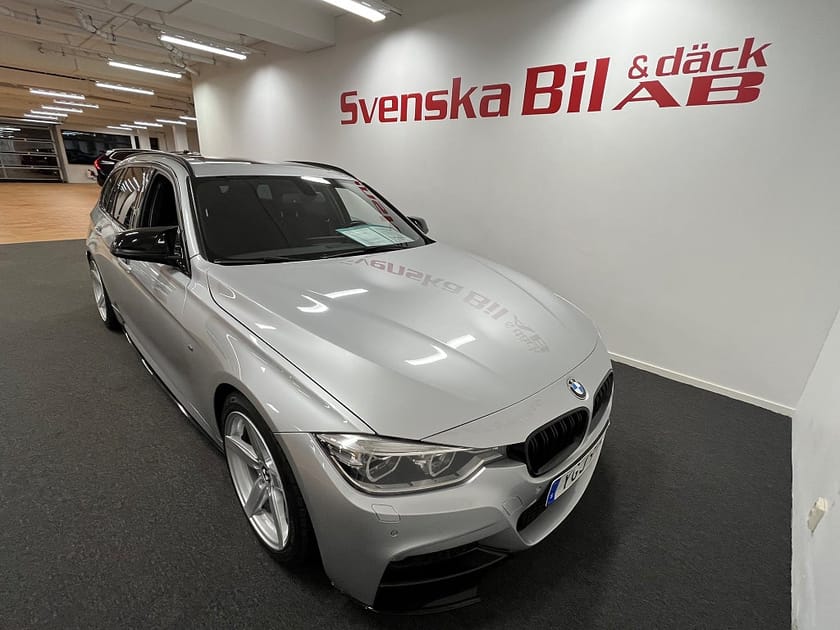 Bild 3 av BMW 320d xDrive Touring