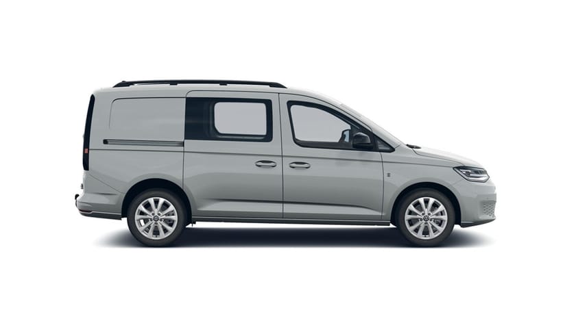 Bild 2 av Volkswagen Caddy Cargo Maxi