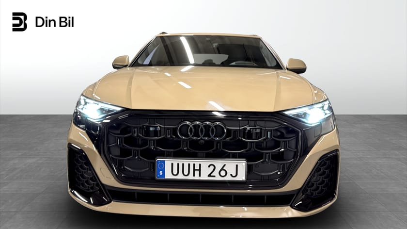 Bild 4 av Audi Q8 50 TDI quattro