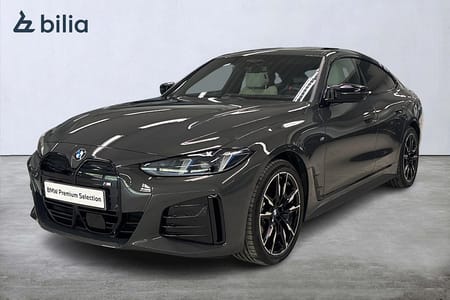 BMW i4 M60 xDrive Gran Coupé