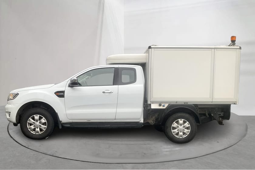 Bild 3 av Ford Ranger SuperCab