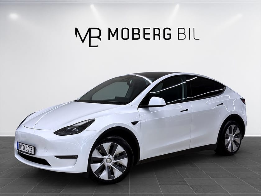 Bild 1 av Tesla Model Y Long Range AWD
