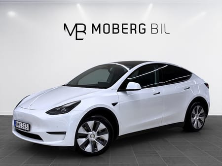 Tesla Model Y Long Range AWD