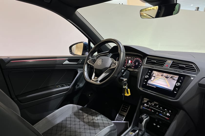 Bild 5 av Volkswagen Tiguan