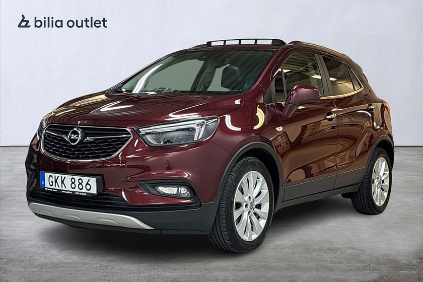 Bild 1 av Opel Mokka X