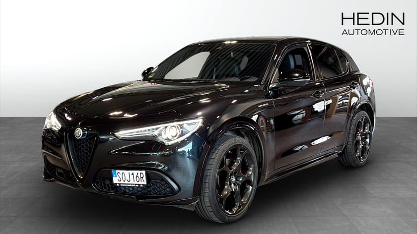 Bild 1 av Alfa Romeo Stelvio