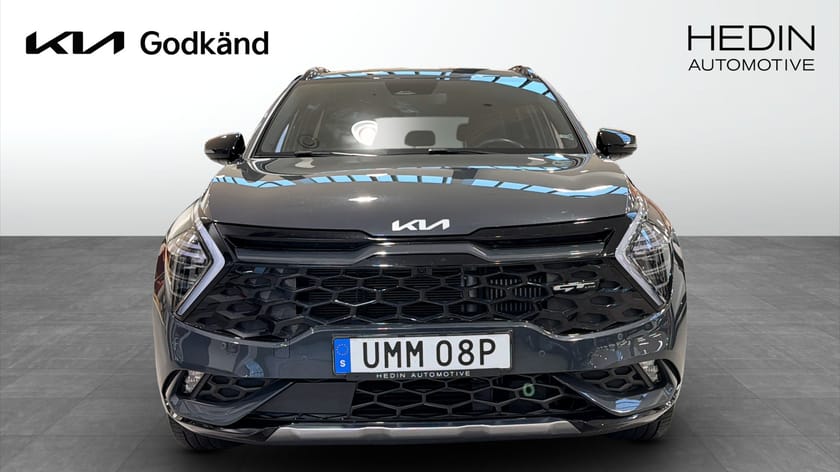 Bild 2 av Kia Sportage PHEV