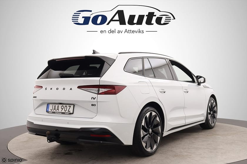 Bild 5 av Škoda Enyaq iV 80