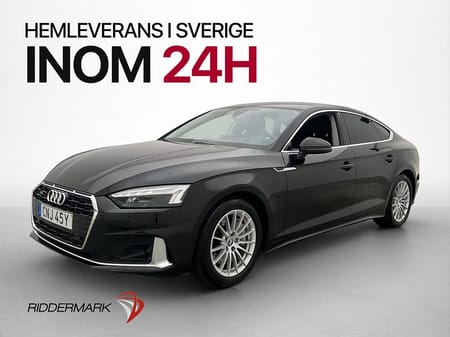 Audi A5 Sportback 45 TFSI quattro