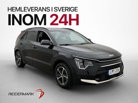Kia Niro Plug-In-Hybrid