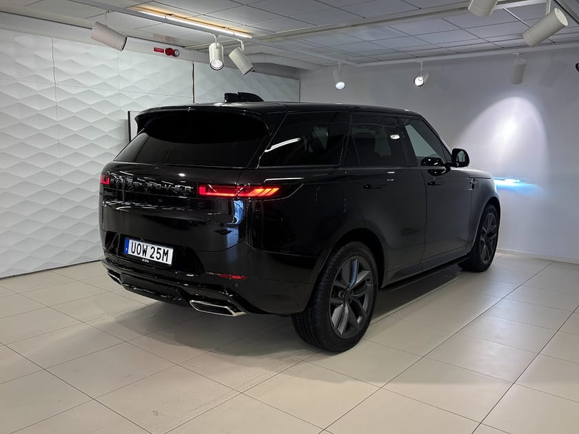 Bild 2 av Land Rover Range Rover Sport P460e