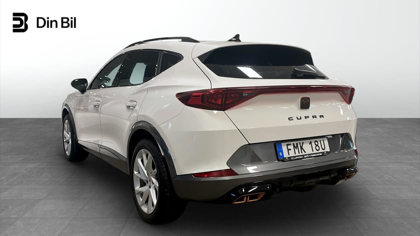 Bild 3 av CUPRA Formentor e-Hybrid