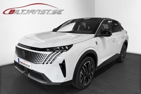 Peugeot 3008 Hybrid 145