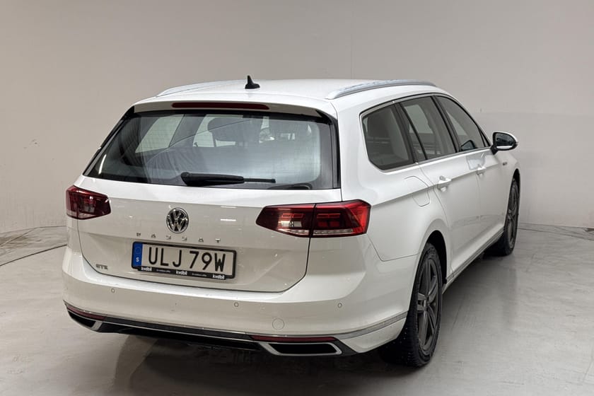Bild 3 av Volkswagen Passat Sportscombi GTE