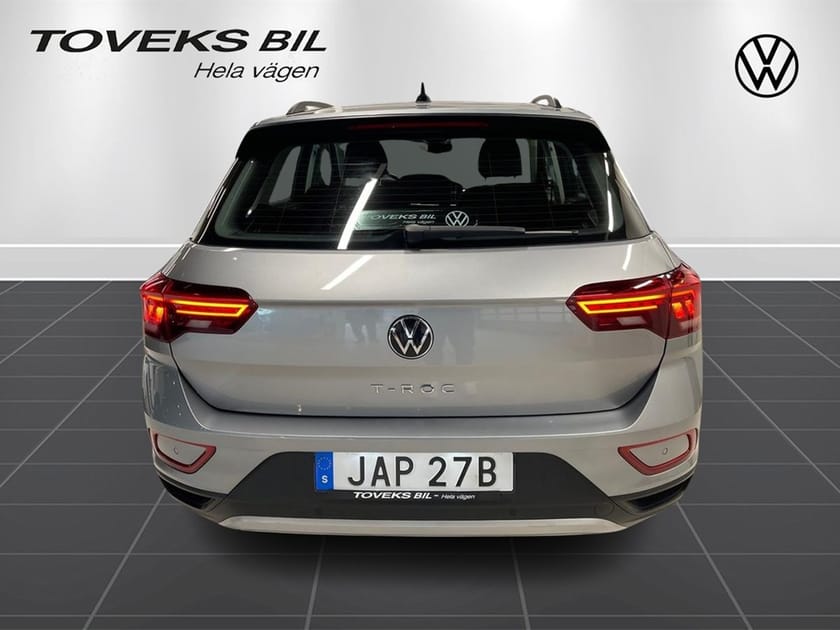 Bild 4 av Volkswagen T-Roc