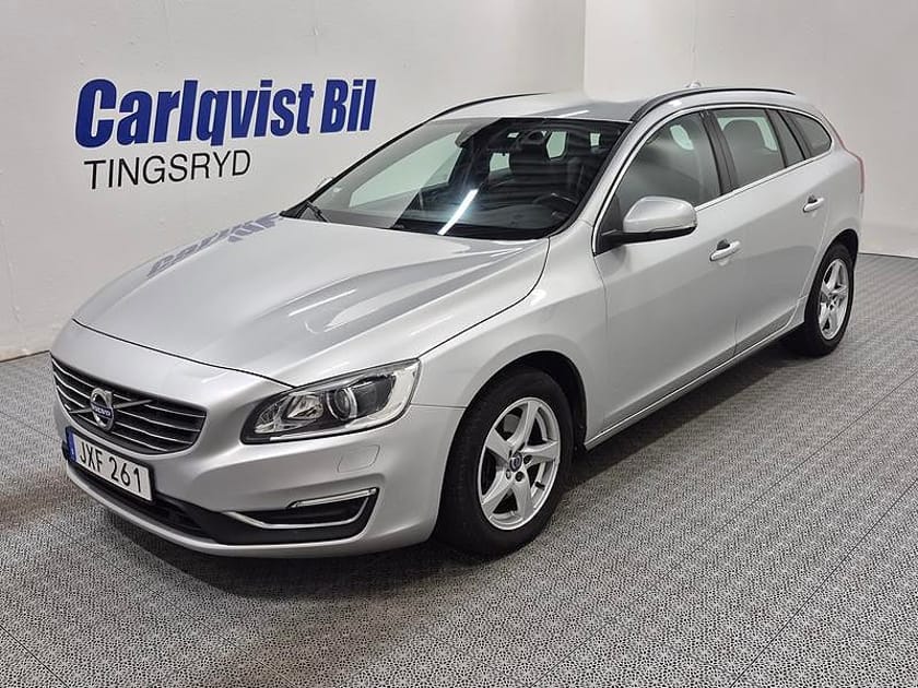 Bild 1 av Volvo V60