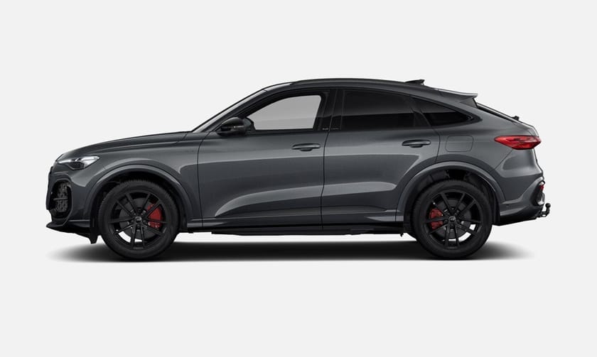 Bild 1 av Audi Q5 Sportback e-hybrid quattro