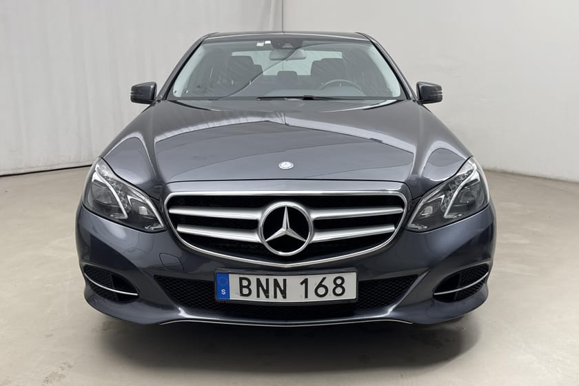 Bild 5 av Mercedes-Benz E 250 BlueTEC 4MATIC